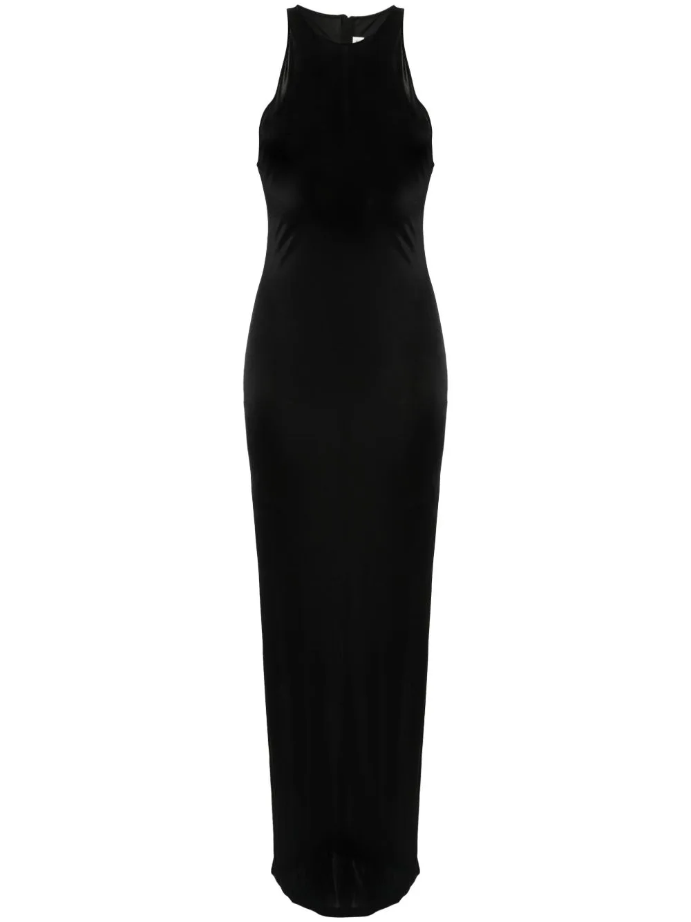 Sleeveless Maxi Dress