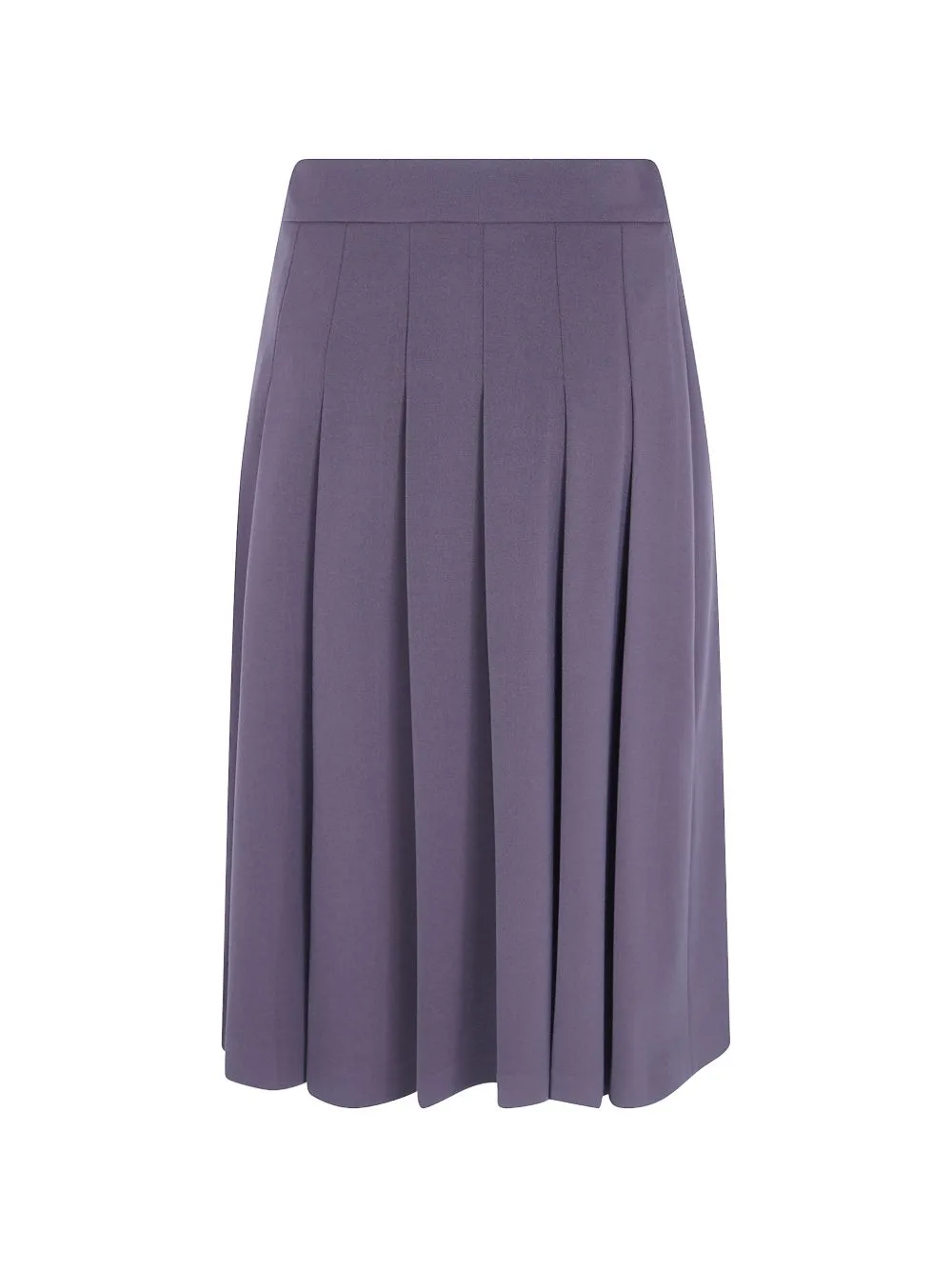 Classic Pleated Skirt