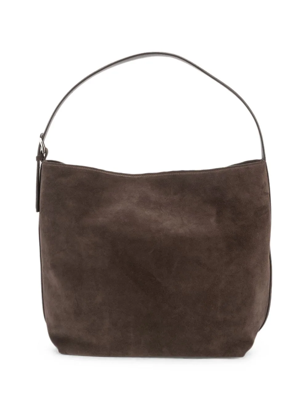 Suede Shoulder Bag