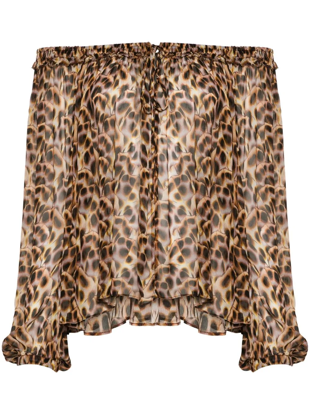 Vutti Off-Shoulder Blouse