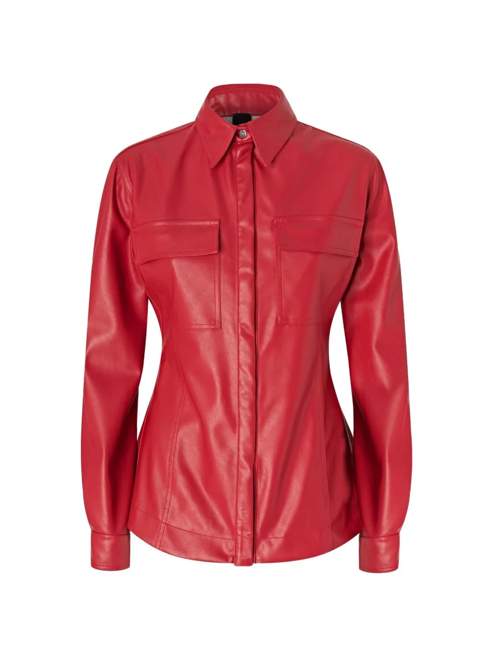 Flap-Pocket Shirt