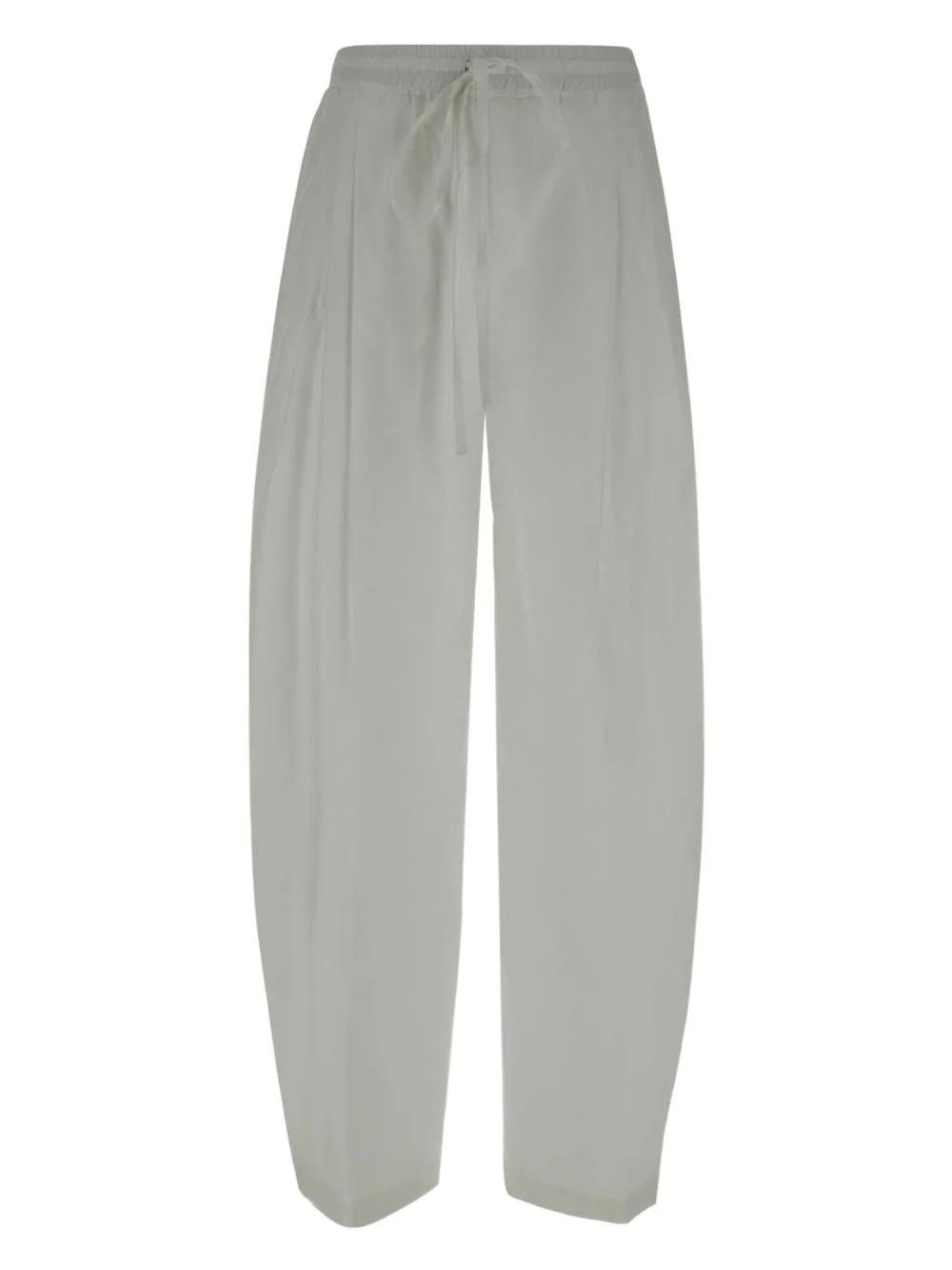 Wide-Leg Trousers
