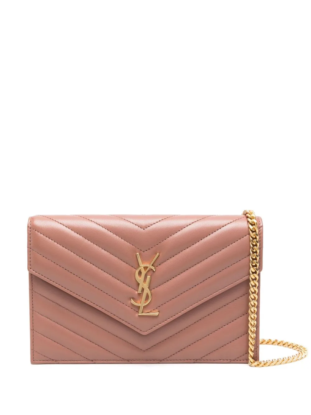 Cassandre Envelope Clutch Bag