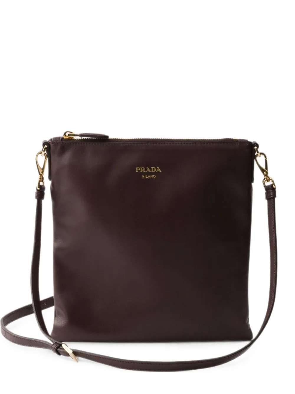 Nappa Leather Mini Shoulder Bag