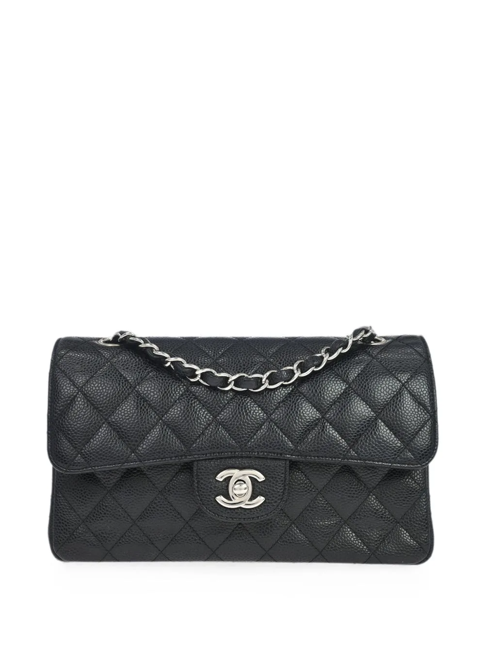 2012 Classic Double Flap Shoulder Bag