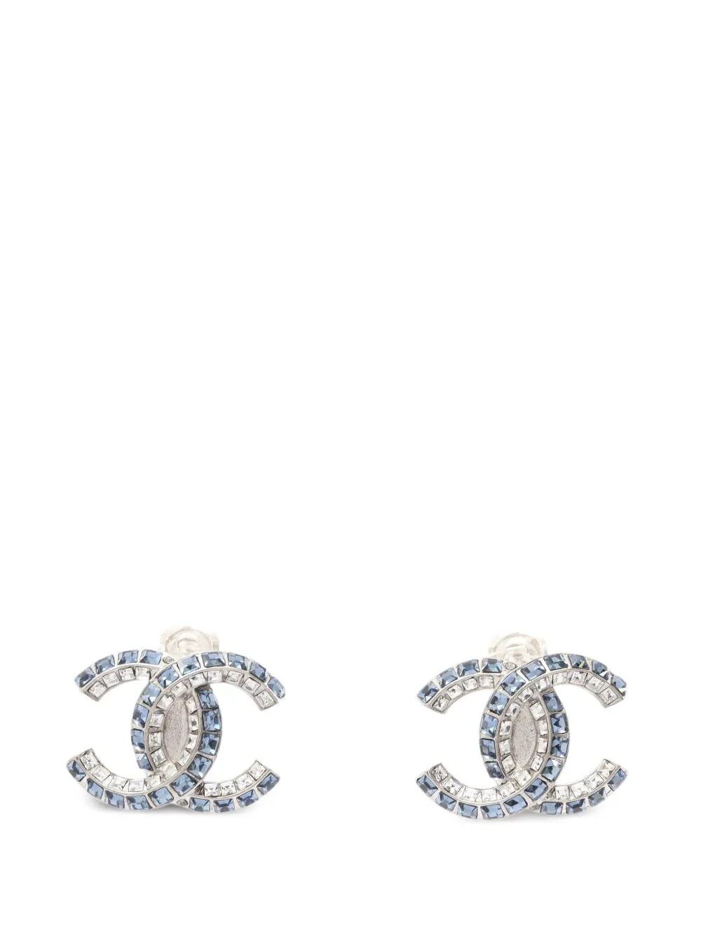 2019 CC Rhinestone Earrings