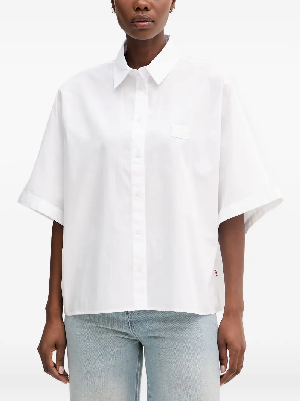 Britney Short-Sleeve Shirt