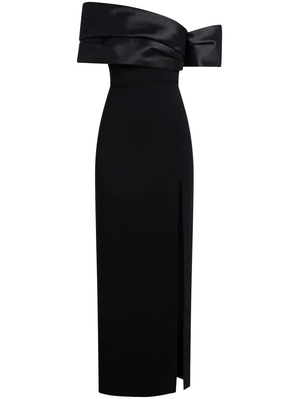 Alexis Off-Shoulder Evening Maxi Dress