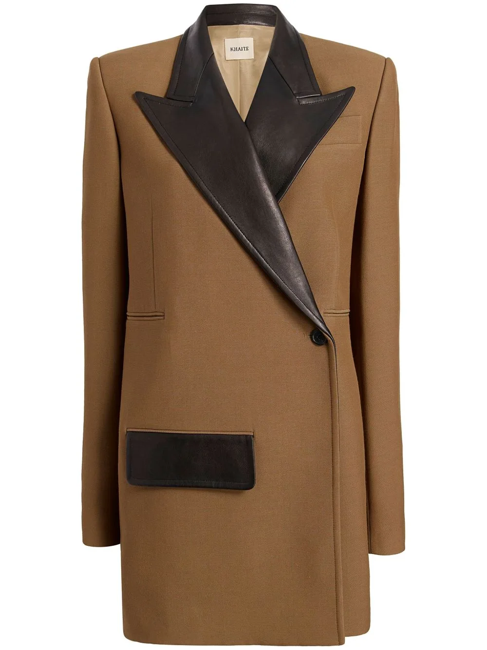 The Jacobson Asymmetric Blazer