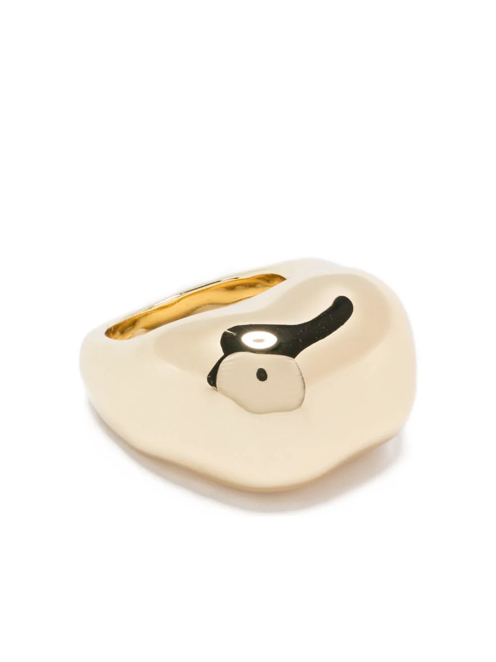 Sculpted Ring