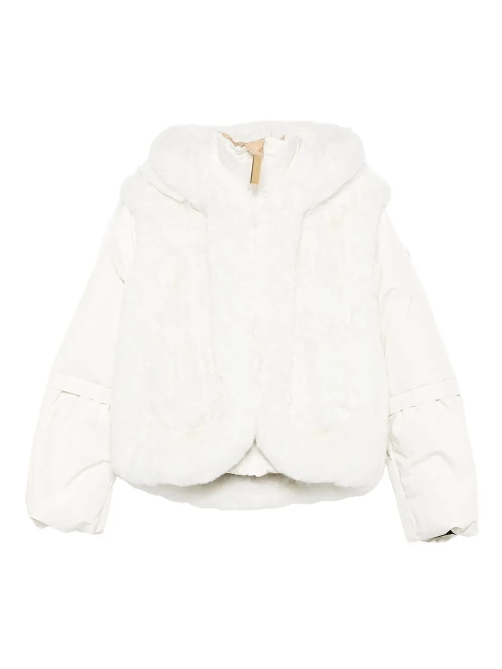 Amore Zip-Up Ski Jacket