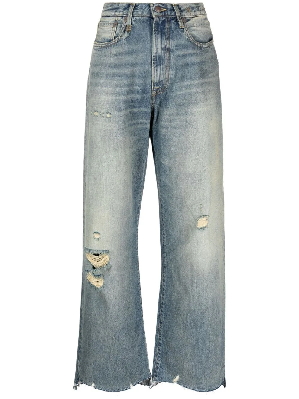 Wayne Wide-Leg Jeans