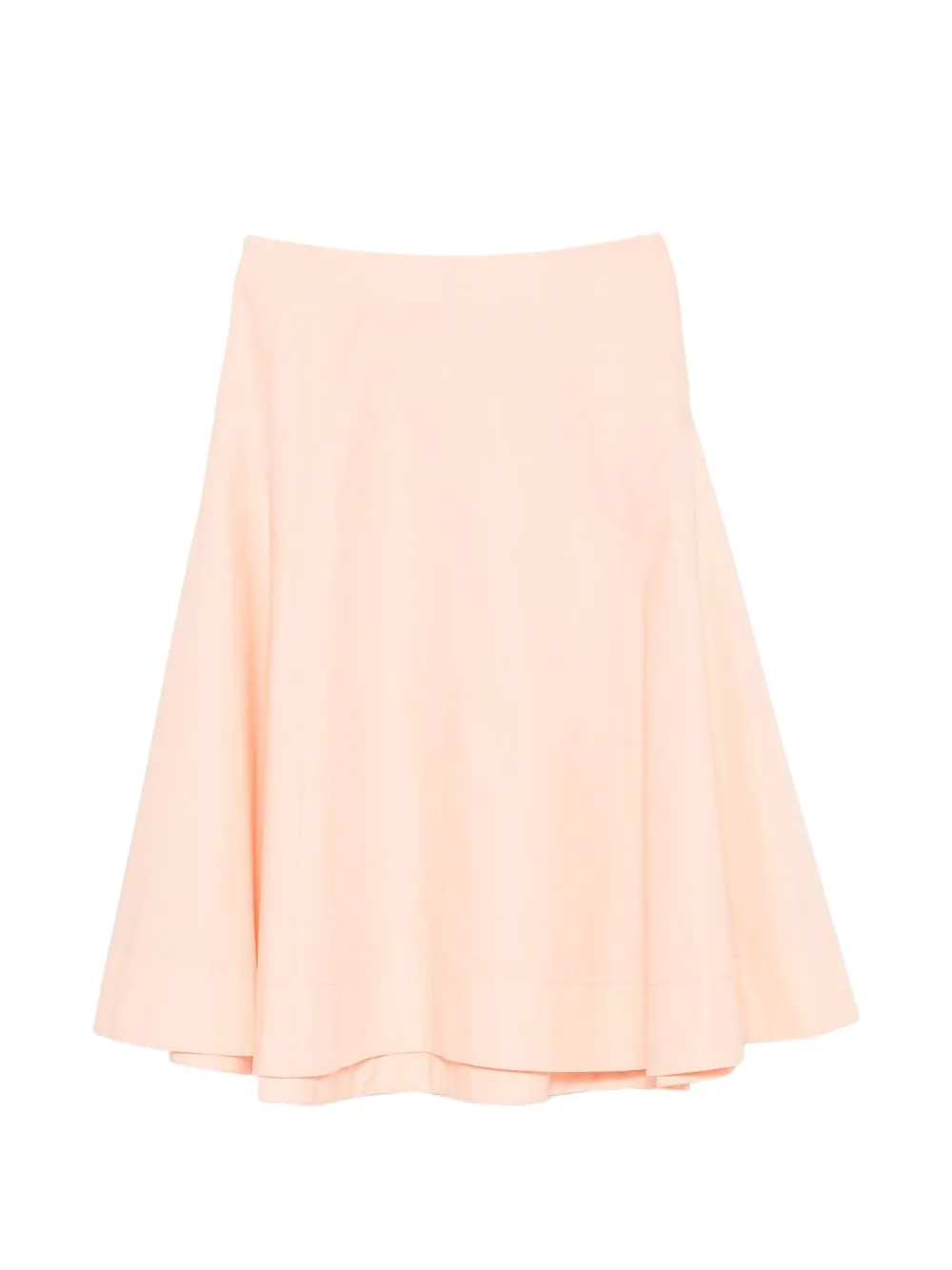 Artin Panelled Midi Skirt