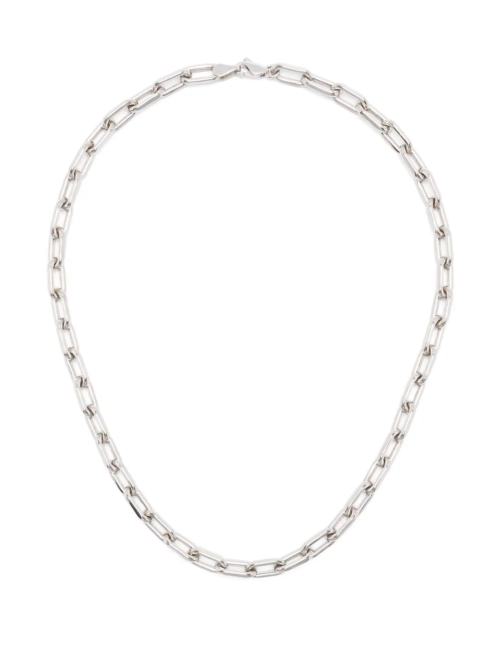 Sterling Silver Chain Necklace