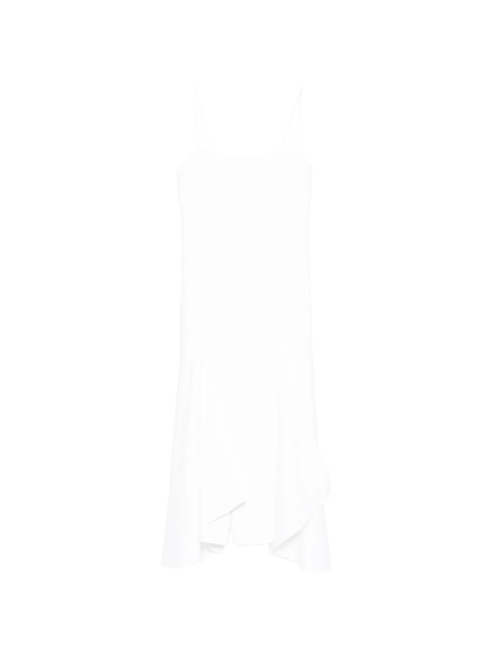 Cascade Strap Dress