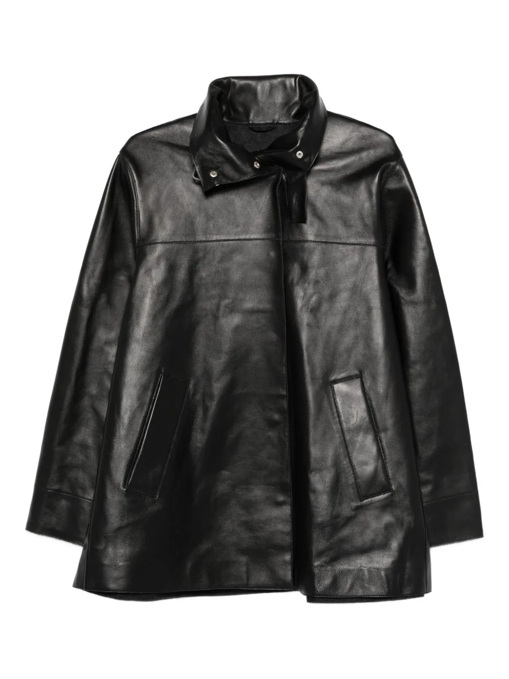 Ashley Leather Jacket