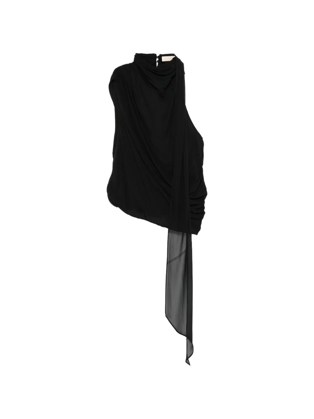 Menorca Draped Top