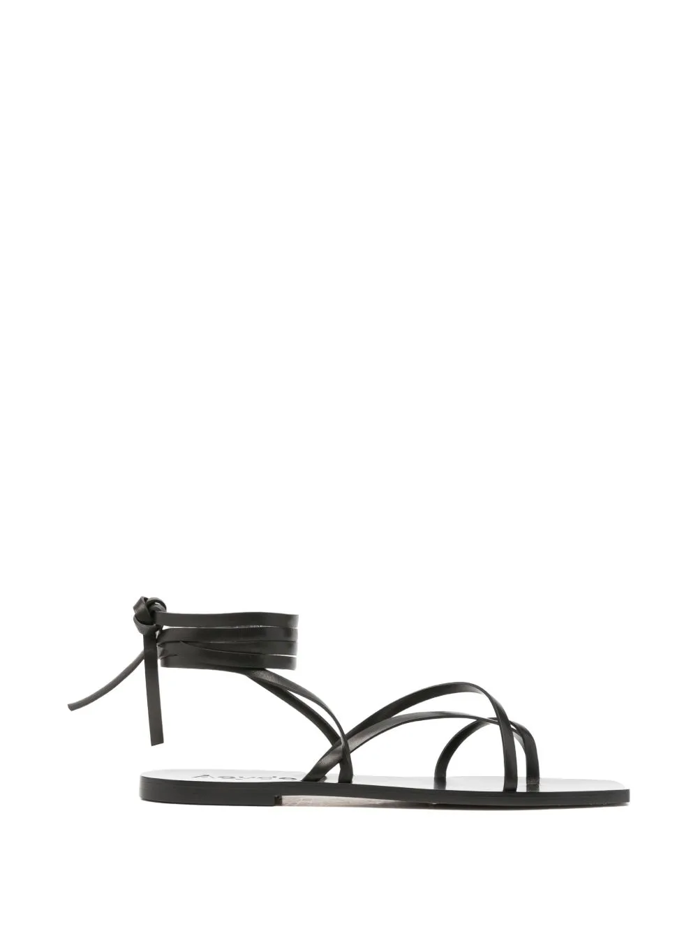 Norah Strappy Leather Sandals