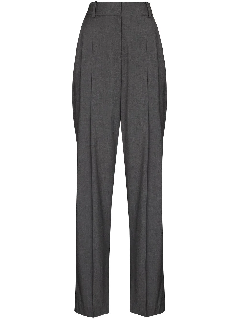 Gelso High-Waisted Darted Trouser