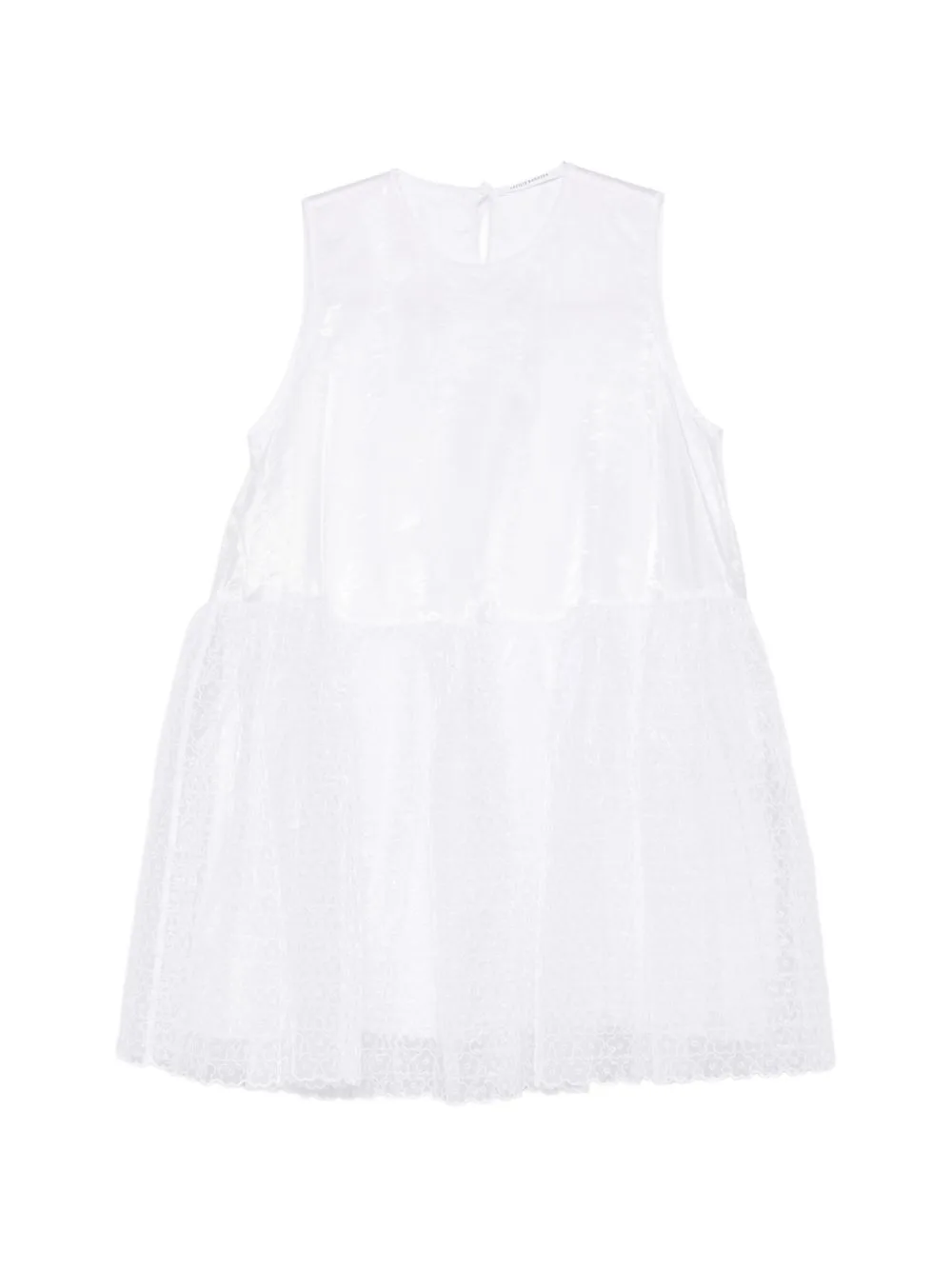Dahulu Sleeveless Mini Dress