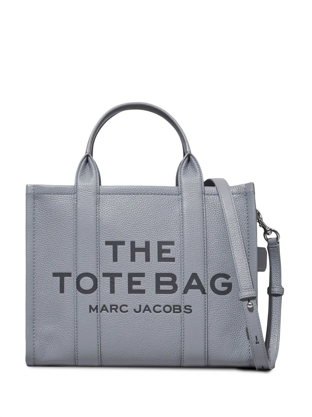 Medium Leather Tote Bag