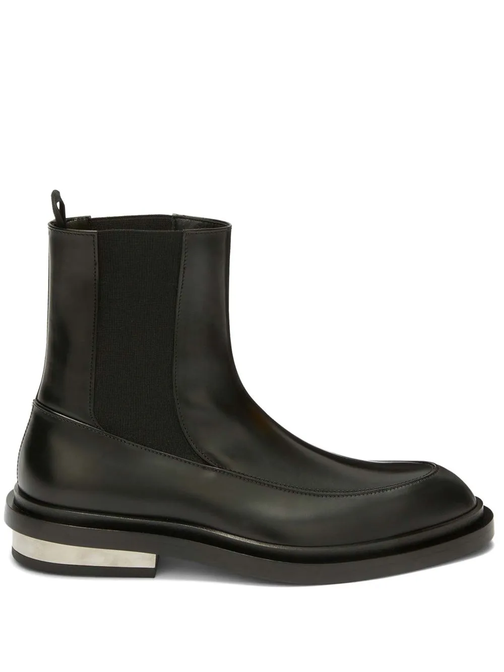 Leather Chelsea Boots