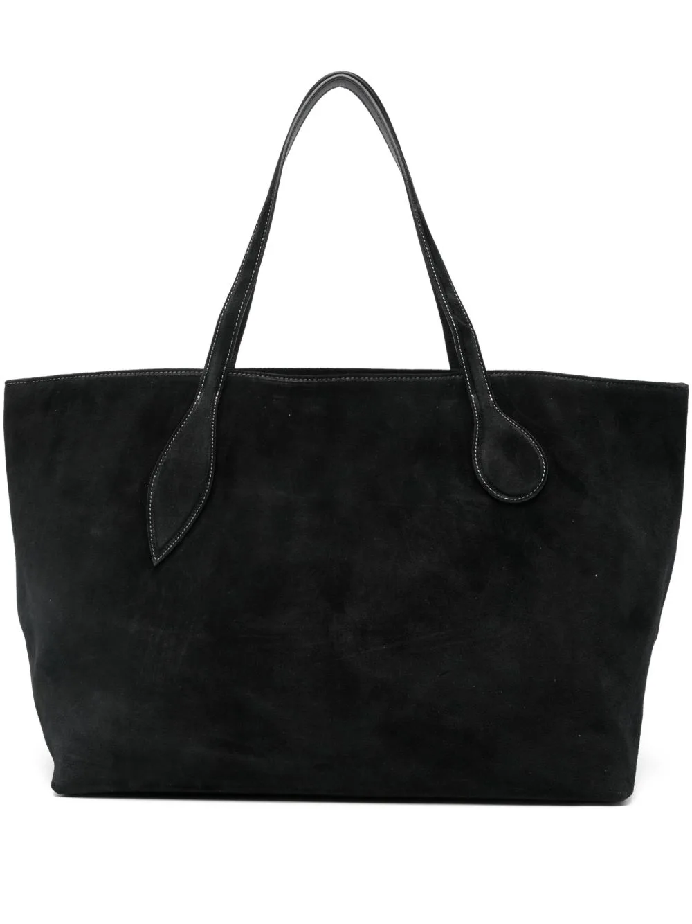 Mega Sprout Suede Tote Bag