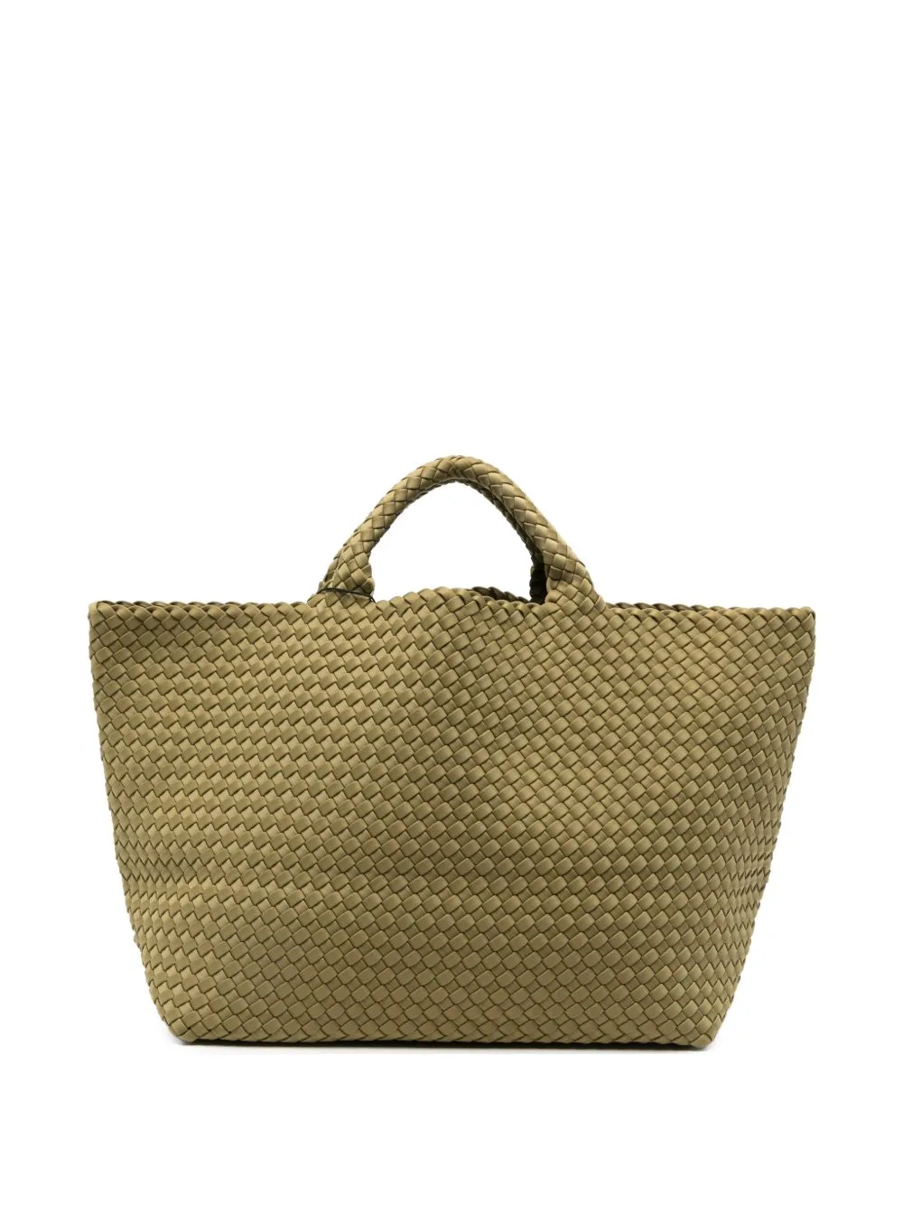 Large St Barths Woven Tote Bag