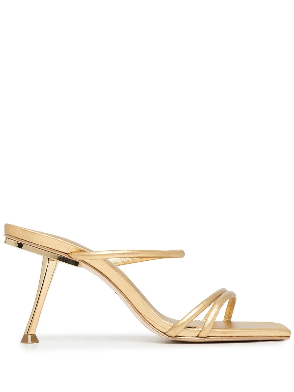 Lydia 70mm Open-Toe Sandals
