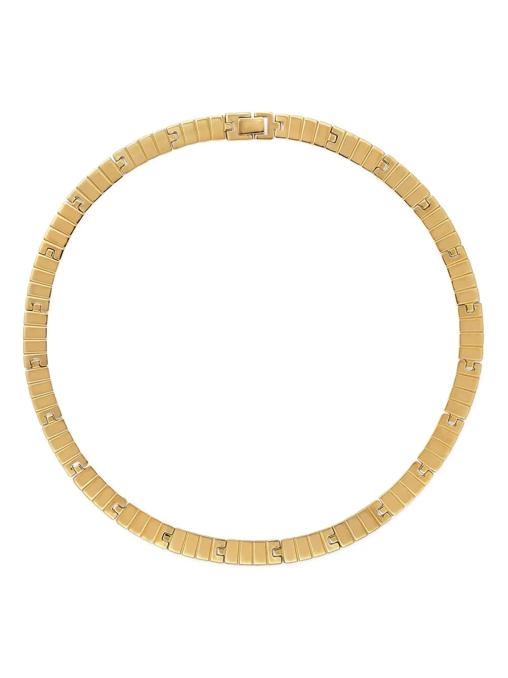 Slot Necklace