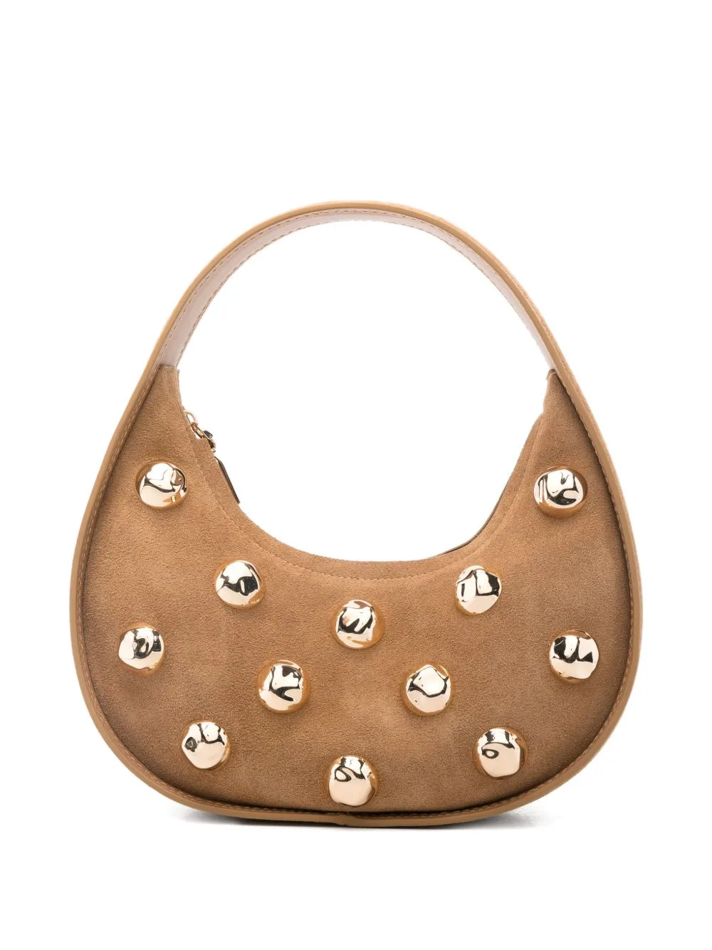 Finn Studded Shoulder Bag