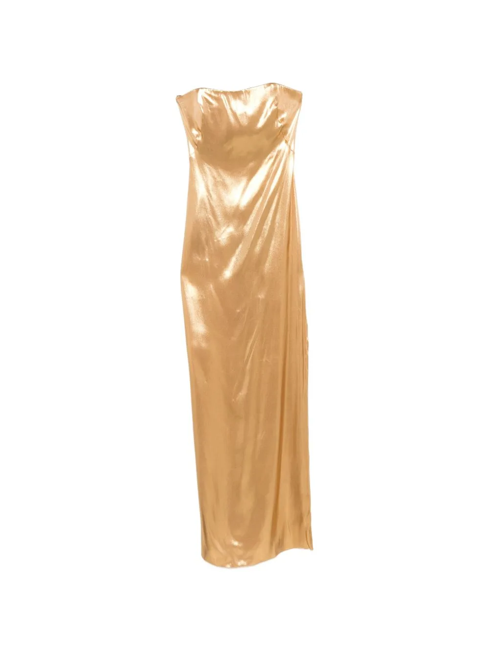 Bandeau Maxi Dress