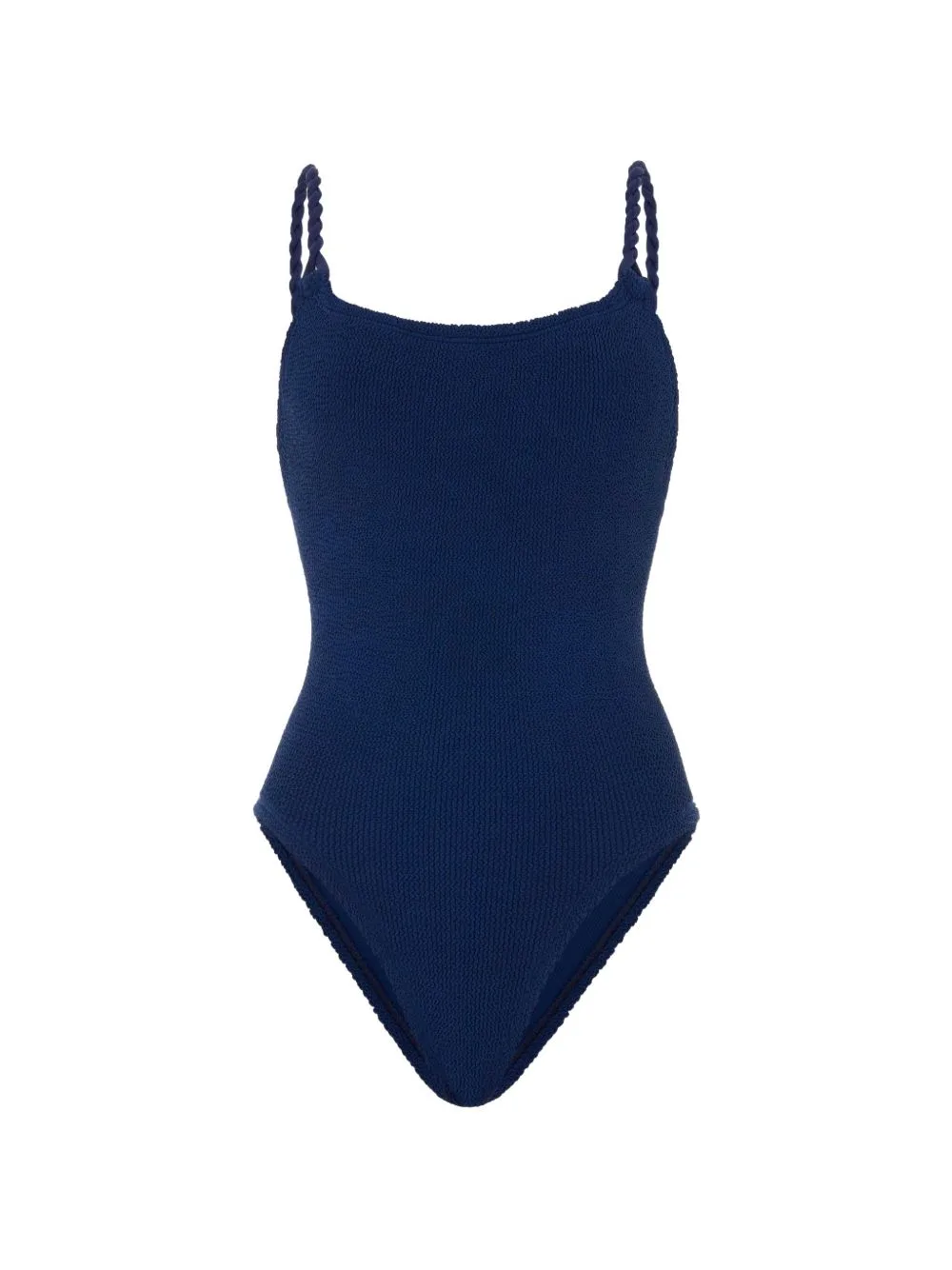 Camille Braided-Strap Swimsuit