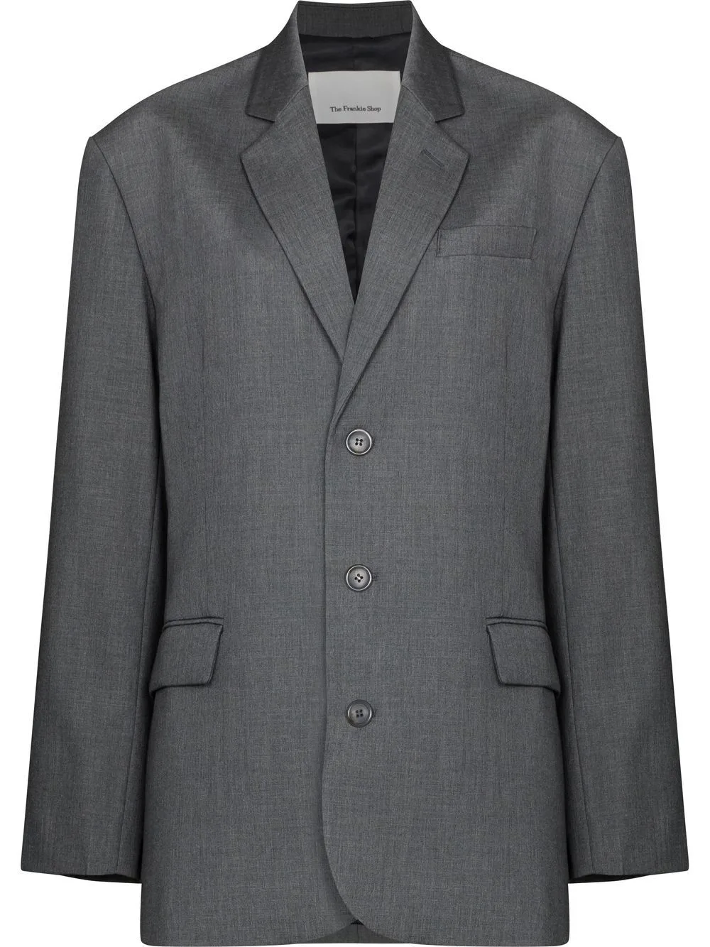 Gelso Oversized Single-Breasted Blazer