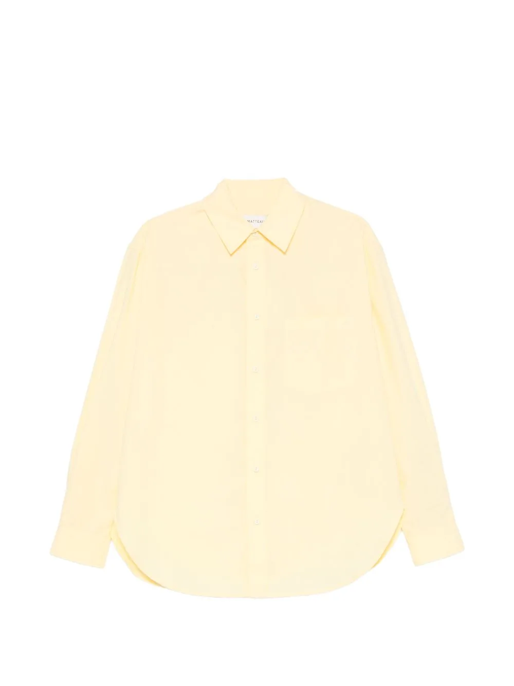 Chest-Pocket Shirt