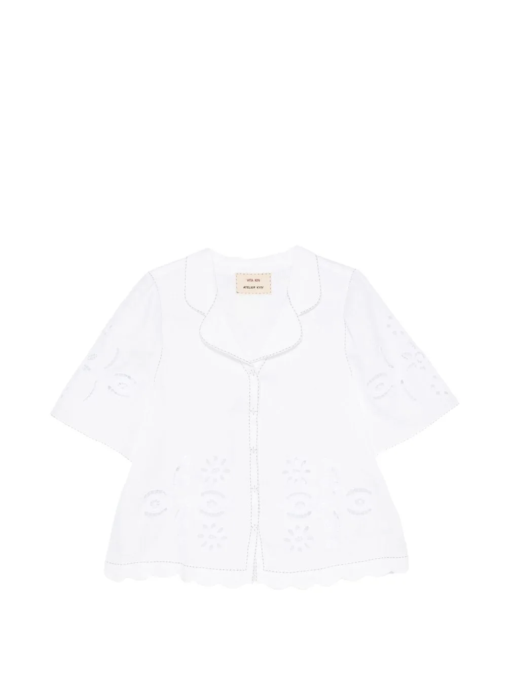 Balthazar Broderie-Anglaise Blouse