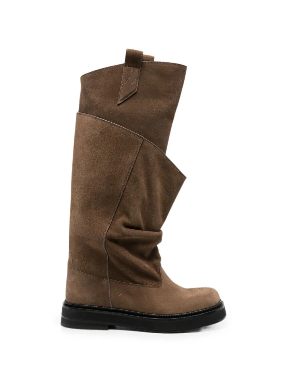 Robin Passeggiata Leather Boots