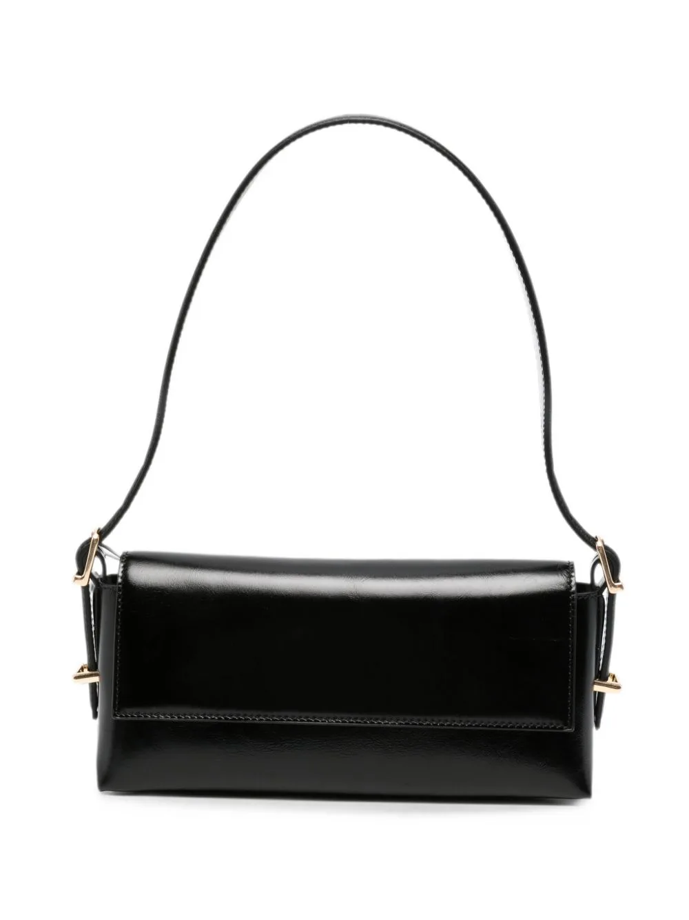 Atlas Moto Leather Shoulder Bag
