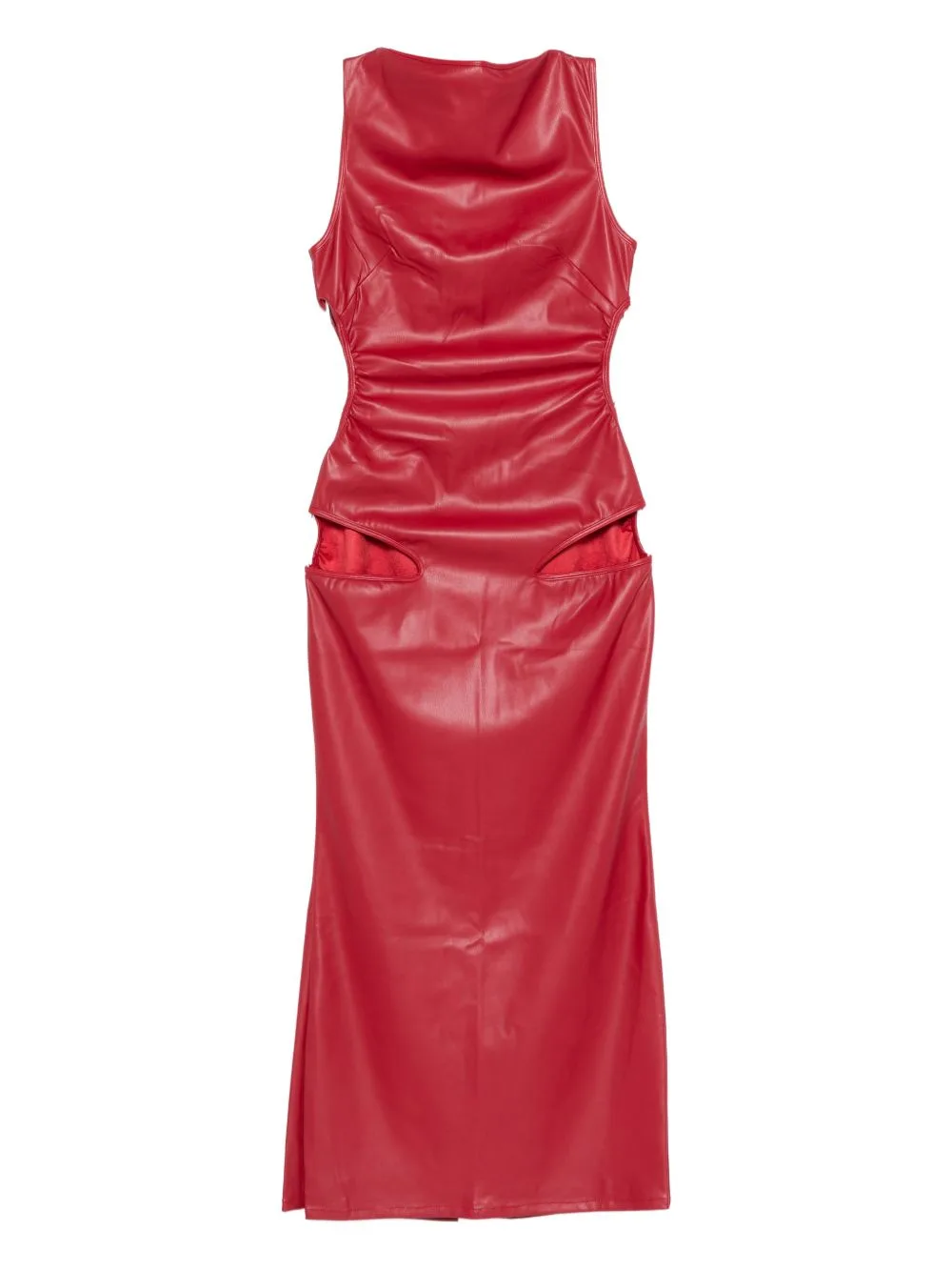 Marnie Cut-Out Midi Dress