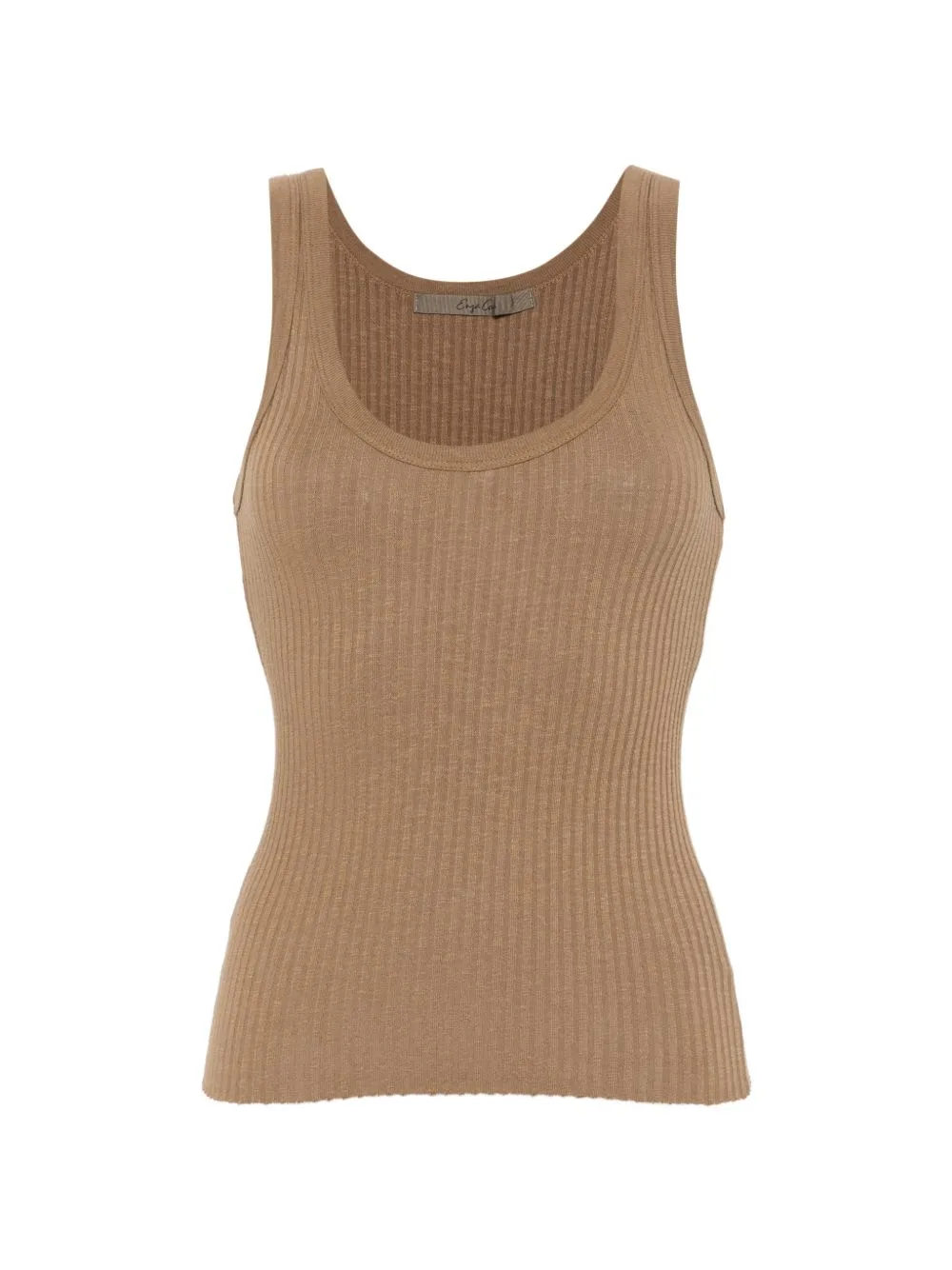 Scoop-Neck Tank Top