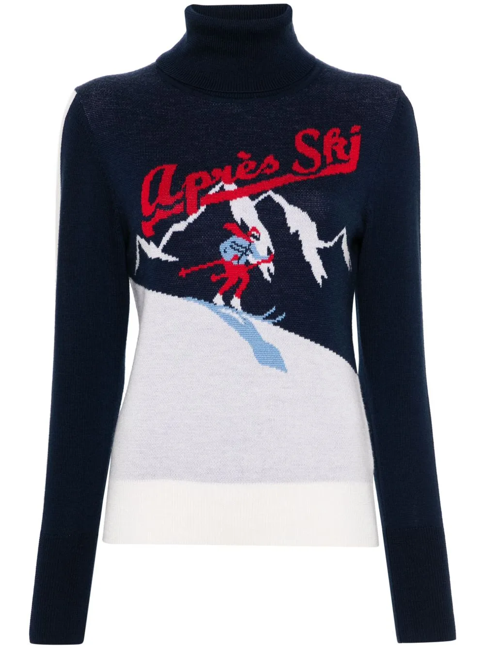 Après Ski Sweater