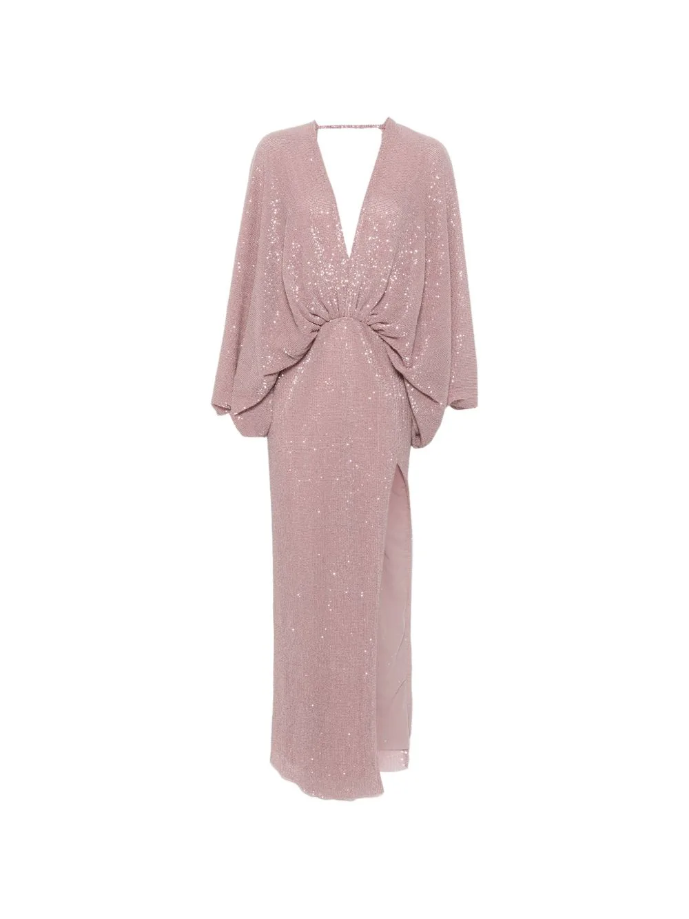 Paradiso Sequin-Embellished Maxi Dress