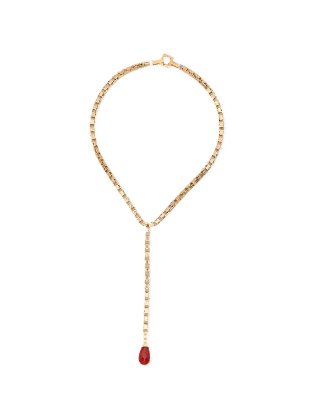 Signorey Chain Drop Necklace