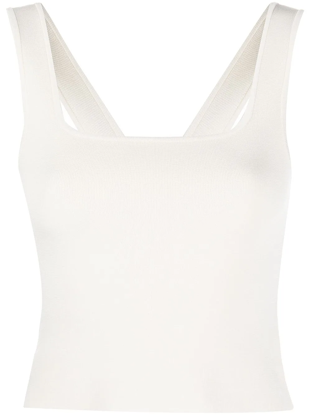 Square Neck Vest Top