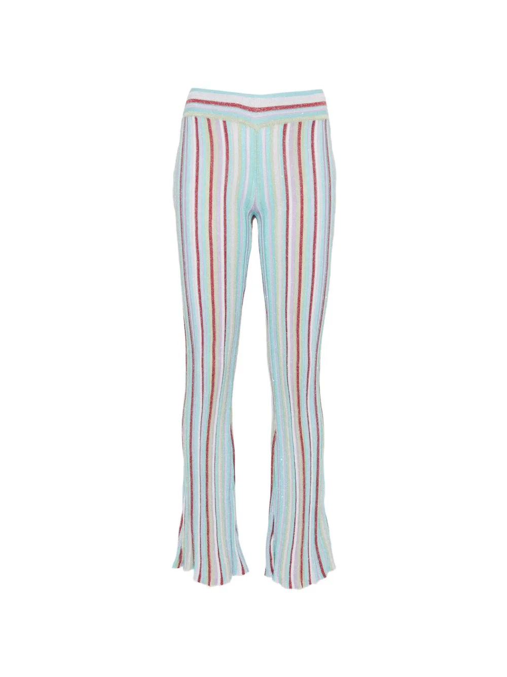 Maribel Striped Trousers