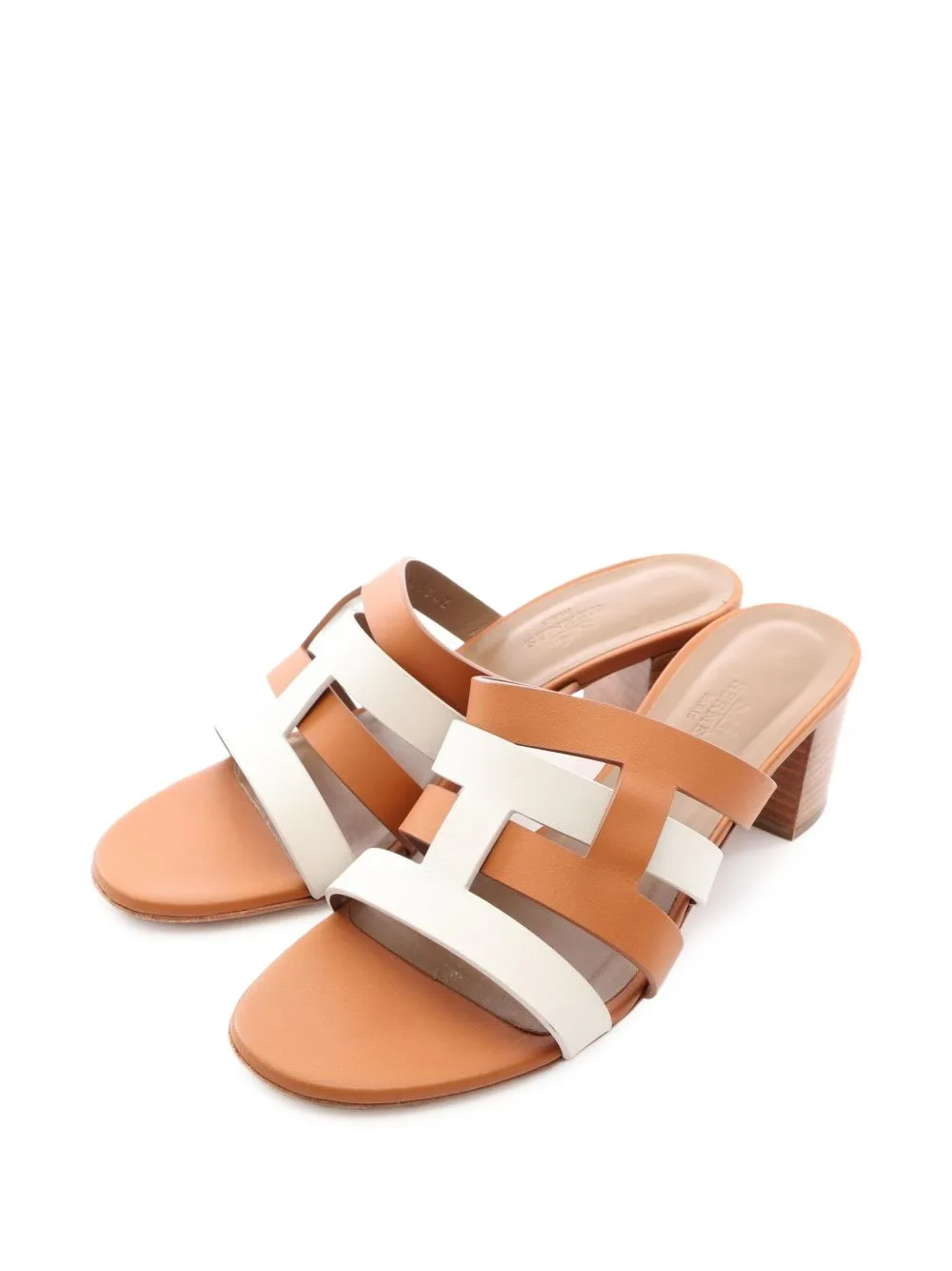 2000s Amica Leather Sandals