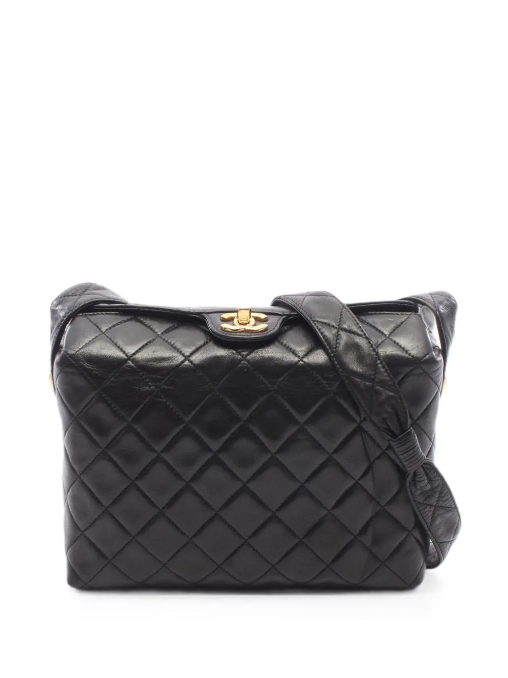 1991-1994 Matelassé Crossbody Bag