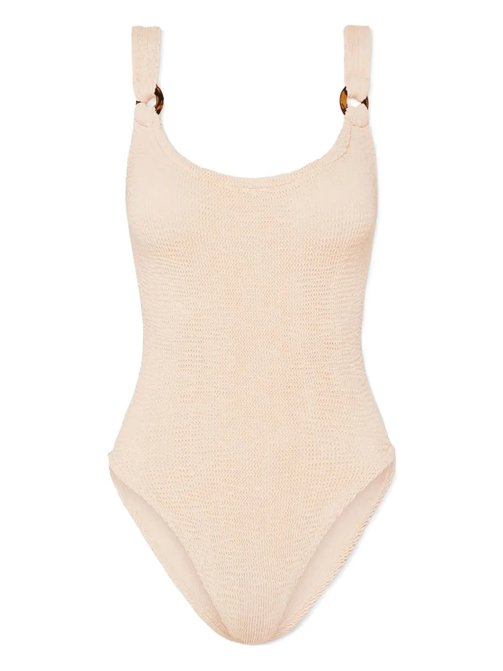 Ring-Detail Swimsuit