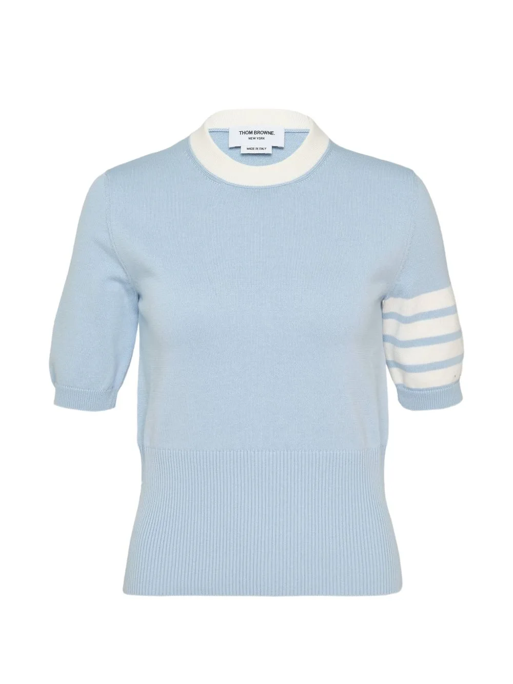 Hector Intarsia T-Shirt
