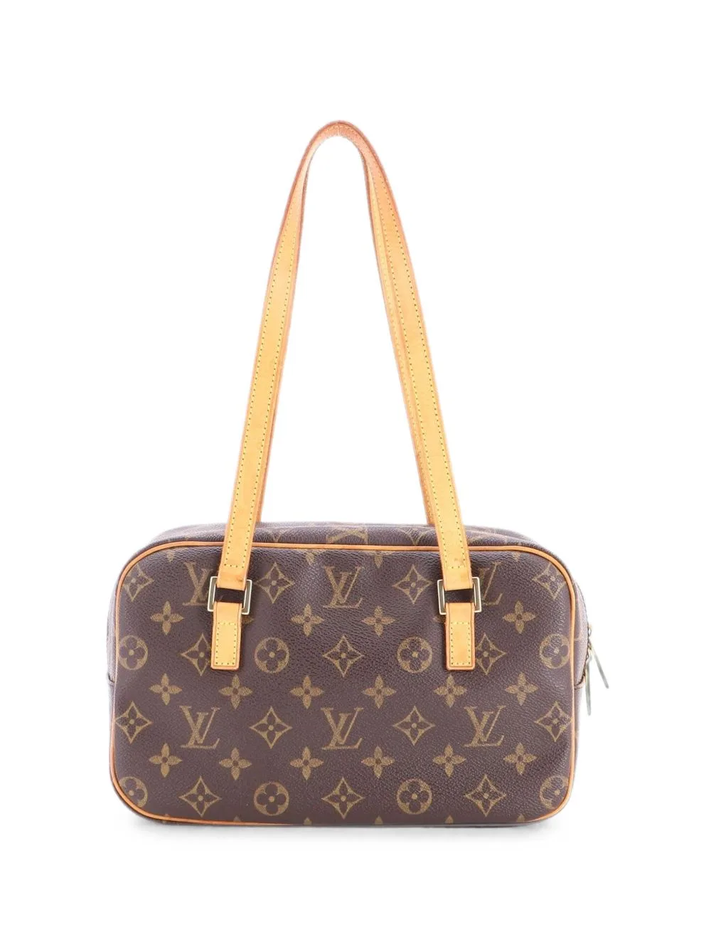 Cite Handbag Monogram Canvas mm Shoulder Bag